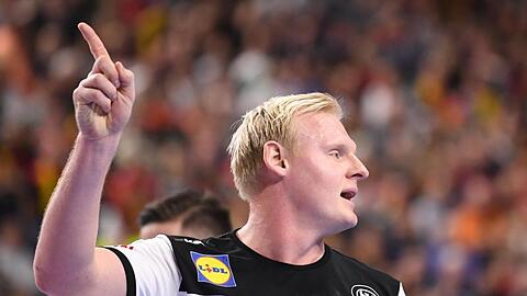 Patrick Wiencek ist beim All-Star-Game in Stuttgart am Start.