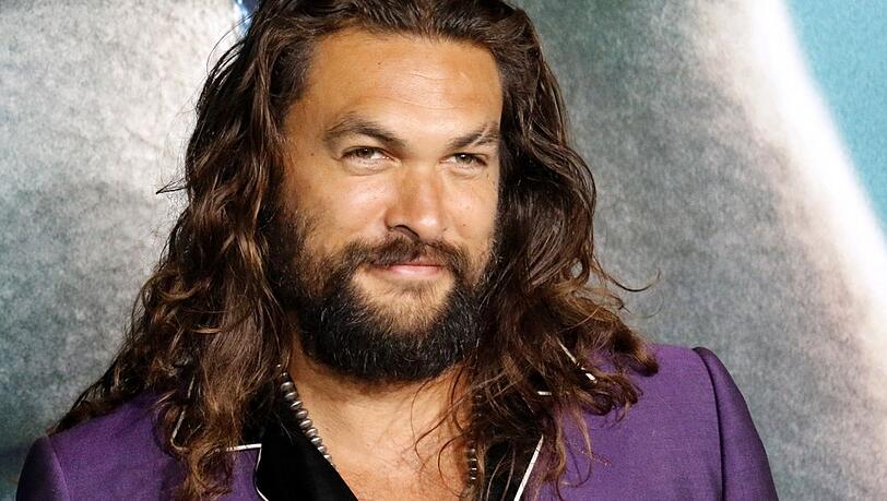 Jason Momoa wurde durch seine Rolle in der Erfolgsserie "Game of Thrones" bekannt.
