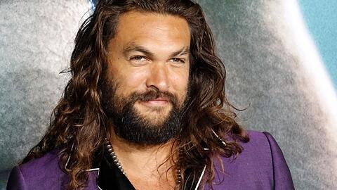 Jason Momoa wurde durch seine Rolle in der Erfolgsserie "Game of Thrones" bekannt.
