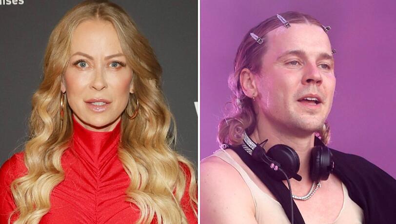 Jenny Elvers bleibt dem "Glücksgefühle"-Festival fern, DJ Felix Jaehn hingegen will die Bühne nutzen, um ein Zeichen zu setzen. Jenny Elvers bleibt dem "Glücksgefühle"-Festival fern, DJ Felix Jaehn hingegen will die Bühne nutzen, um ein Zeichen zu setzen.