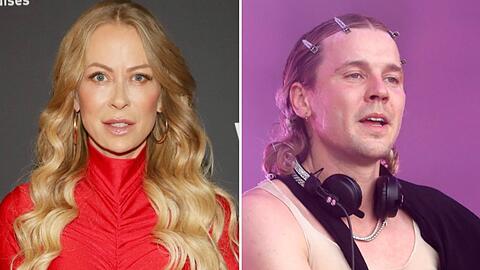 Jenny Elvers bleibt dem "Gl&uuml;cksgef&uuml;hle"-Festival fern, DJ Felix Jaehn hingegen will die B&uuml;hne nutzen, um ein Zeichen zu setzen.