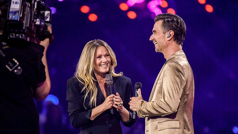 "10 Jahre Schlagerbooom - Alles funkelt! Alles glitzert!": Helene Fischer ist einer der Stargäste von Florian Silbereisen. "10 Jahre Schlagerbooom - Alles funkelt! Alles glitzert!": Helene Fischer ist einer der Stargäste von Florian Silbereisen.