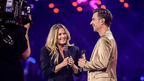"10 Jahre Schlagerbooom - Alles funkelt! Alles glitzert!": Helene Fischer ist einer der Starg&auml;ste von Florian Silbereisen.
