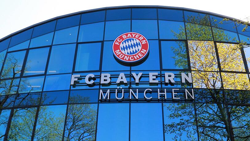 An der Geschäftsstelle des FC Bayern ist im vergangenen Jahr eine E-Mail mit einem Erpresserschreiben eingegangen. (Symbolbild)