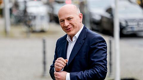 Selbst in der CDU gab es manche, die sich ihn kaum als Regierenden Bürgermeister vorstellen konnten: Kai Wegner.