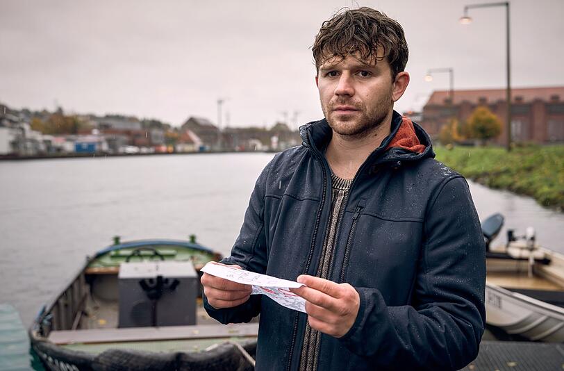 Lenny Lindegger (Simon Morz&eacute;) vermisst nicht nur seinen verschwundenen Onkel.