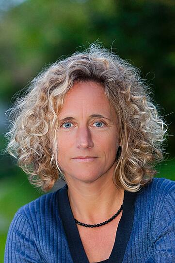 Ulla Zeitlmann will für die Grünen in den Bundestag