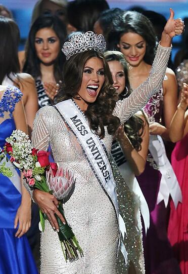Miss Universe 2013