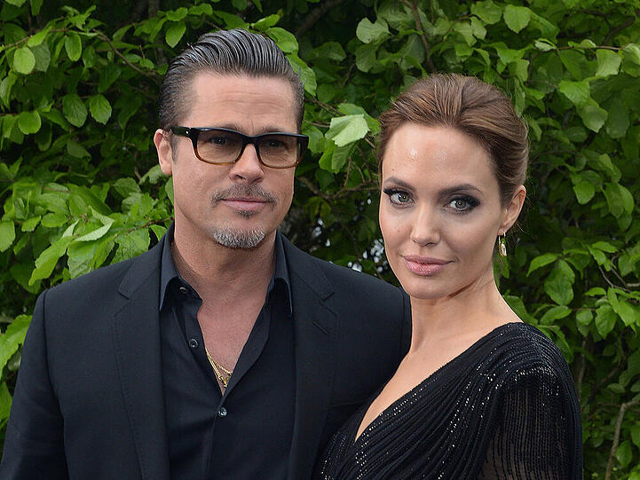 Werden Brad Pitt und Angelina Jolie irgendwann ganz offiziell das First Couple der USA?