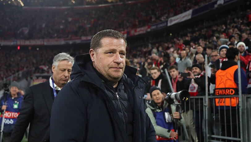 "Ich glaube, dass es sehr, sehr hitzig und emotional wird. Darauf müssen wir uns einstellen", sagte Eberl über das Rückspiel gegen Leverkusen.