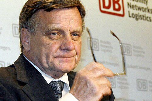 Hartmut Mehdorn