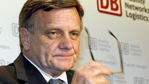 Hartmut Mehdorn