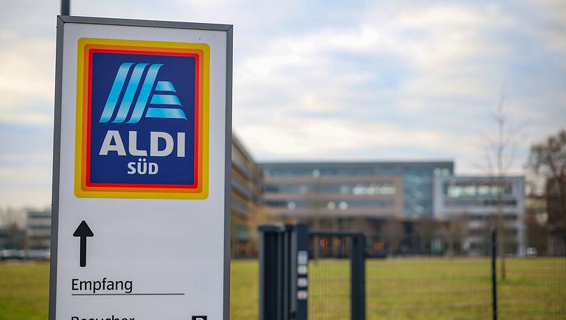 Aldi S&uuml;d besch&auml;ftigt 50.000 Menschen in Deutschland.