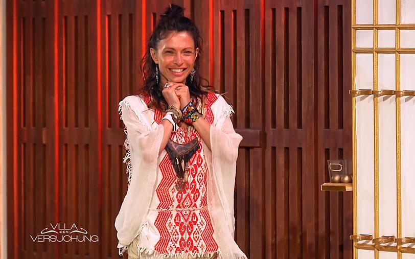 Alles liegt in ihrer Hand: Schauspielerin Jana Pallaske. Alles liegt in ihrer Hand: Schauspielerin Jana Pallaske.