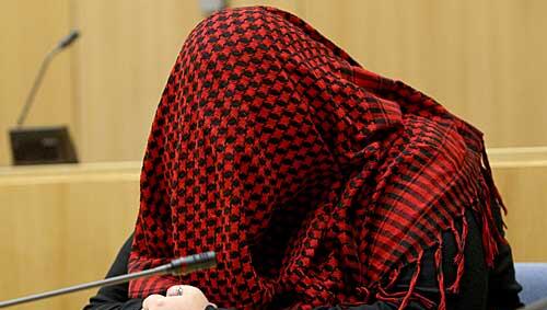 Leas Mutter war Ende September zu fünfeinhalb Jahren Haft verurteilt worden Leas Mutter war Ende September zu fünfeinhalb Jahren Haft verurteilt worden