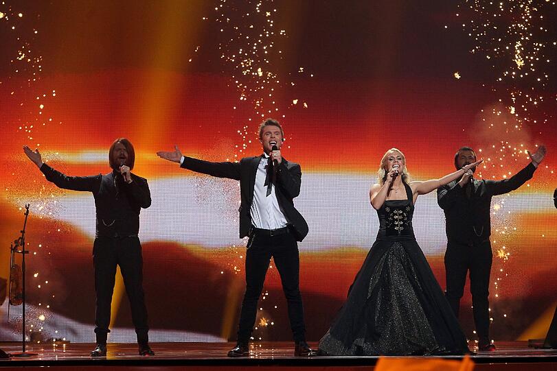 Mit ihrem mystischen Popsong &bdquo;Euphoria&ldquo;gewann die Sängerin Loreen im Finale in Baku. Roman Lob belegte am Ende einen guten achten Platz. Aber auch die Auftritte der anderen Nationen waren wie immer sehenswert. Die besten Bilder vom ESC-Finale aus Baku!