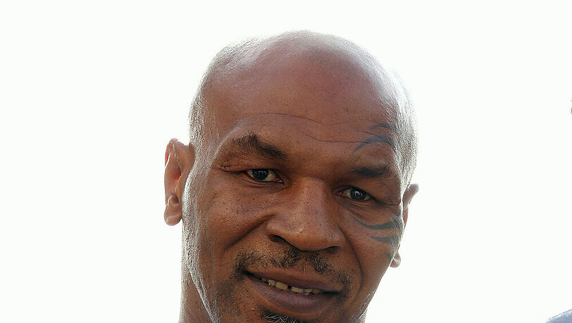 Mike Tyson performt mit Madonna - auch dank Mussolini... Mike Tyson performt mit Madonna - auch dank Mussolini...
