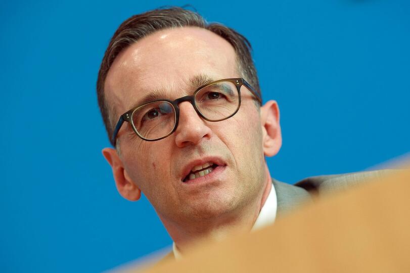 Gegen schärfere Anti-Terror-Gesetze: Justizminister Heiko Maas.