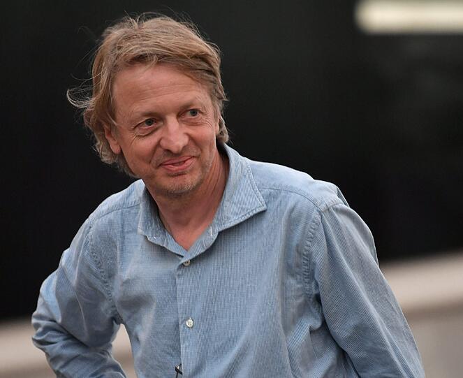 Der Regisseur Michael Sturminger.