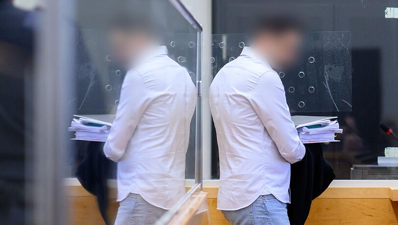 Im April 2025 begann der Prozess gegen einen m&ouml;glicherweise korrupten Staatsanwalt aus Hannover - jetzt wird das Urteil erwartet. (Archivbild)