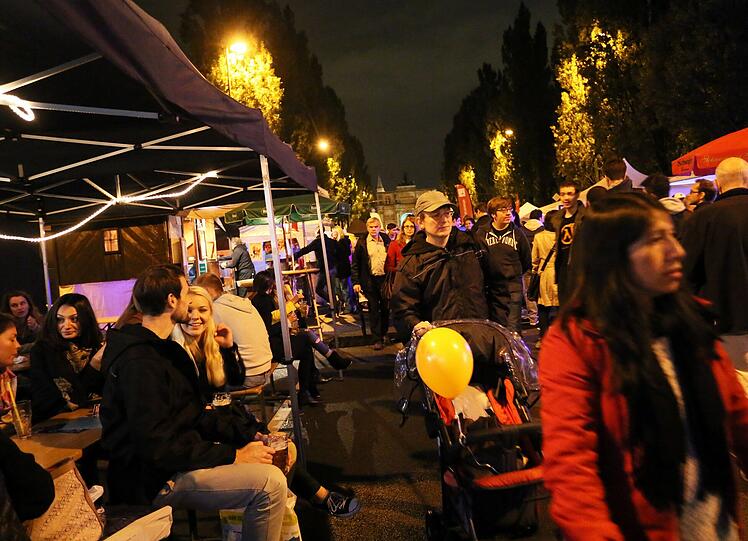 Streetlife Festival und Corso Leopold: Bilder vom Samstag.