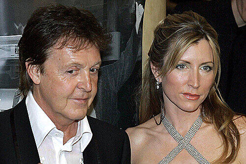 Nach knapp zwei Jahren soll jetzt Schluss sein mit der Scheidungsschlacht: Paul McCartney und Heather Mills haben sich geeinigt.