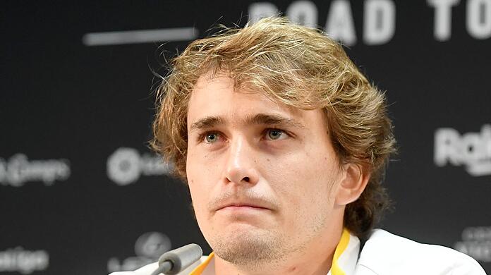 Tritt mit Deutschland beim United Cup in Australien an: Alexander Zverev.