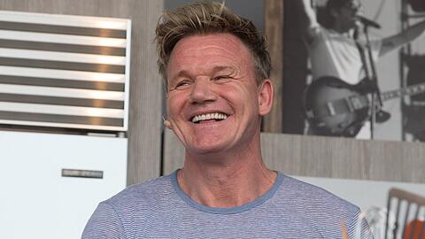 Gordon Ramsay ist seit 1996 verheiratet und hat nun sechs Kinder.