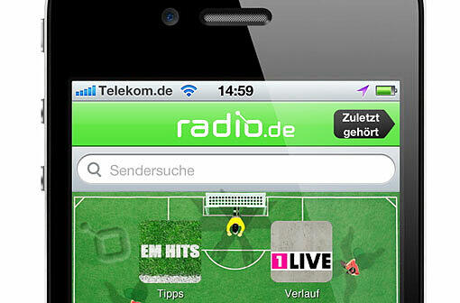 Darf ich mein Radio nutzen? - Auch hier gilt: Erst den Chef fragen, ob Kunden oder Kollegen nach seiner Einschätzung dadurch gestört werden!