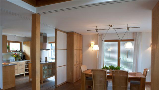 Im Bauzentrum Poing können sich die Besucher in den Musterhäusern neue Ideen holen. Im Bauzentrum Poing können sich die Besucher in den Musterhäusern neue Ideen holen.