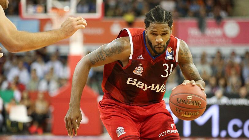 Bayern-Star Devon Booker träumt vom großen Wurf und traut sich Führungsaufgaben zu.