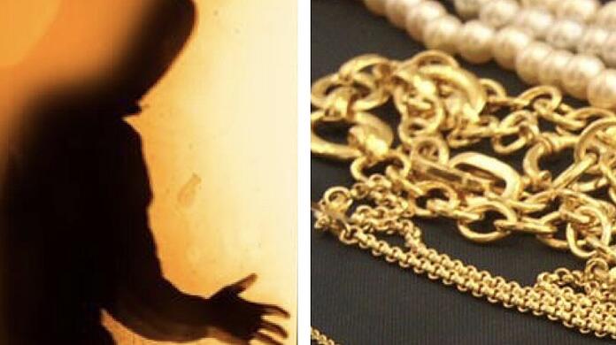 Schmuck weg - aber auch der mutmaßliche Täter ist noch nicht gefasst. (Symbolbild)