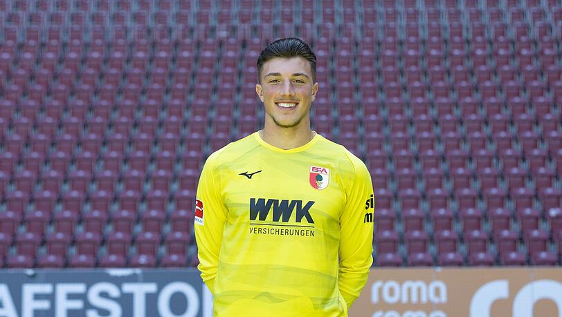 Marcel Lubik wird ausgeliehen.