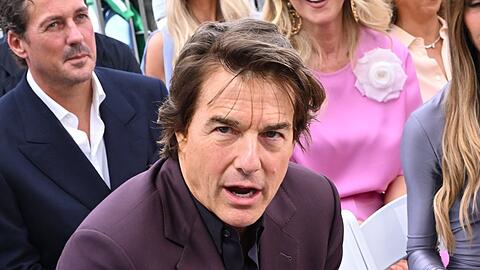 Tom Cruise im Juni in Hollywood.