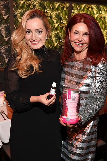 Grazia Stallone und Dr. Cordula Niedermaier-May