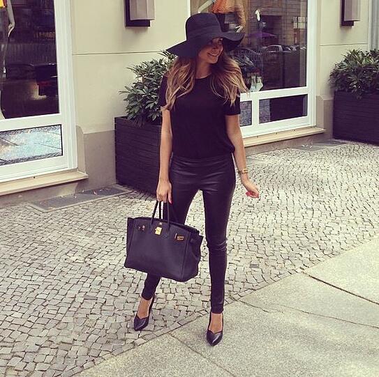 Mandy Capristo.