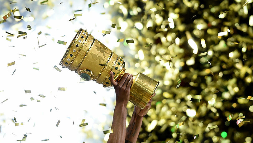 Die zweite Runde im DFB-Pokal findet am 24. und 25. Oktober statt. Die zweite Runde im DFB-Pokal findet am 24. und 25. Oktober statt.