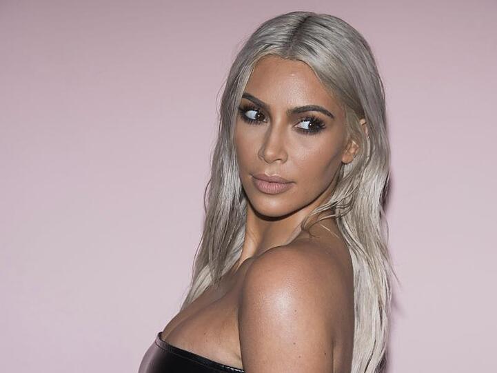 Kim Kardashian will juristisch mehr ausrichten.