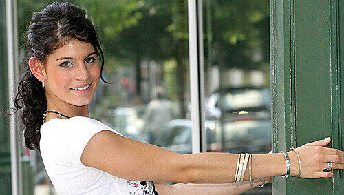 Isabelle Blaschke, Schöne Münchnerin Isabelle Blaschke, Schöne Münchnerin
