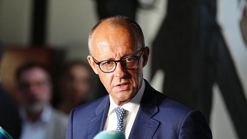 Wie k&ouml;nnte bei schwierigen Mehrheitsverh&auml;ltnissen in Sachsen-Anhalt k&uuml;nftig regiert werden? Der Kanzler macht eine Ansage. (Archivbild)