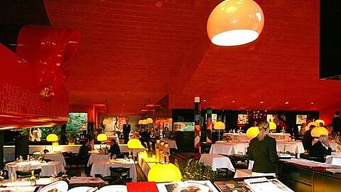 Ein Ort, an dem es sich genießen lässt: Unter den 50 besten Restaurants der Welt belegt das Tantris heuer Platz 47.