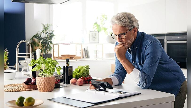Digitale Lesehilfen für das Smartphone kommen immer häufiger zum Einsatz.