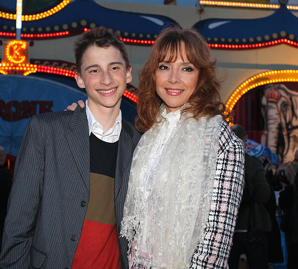 Die Bilder von der großen Circus-Krone-Premiere