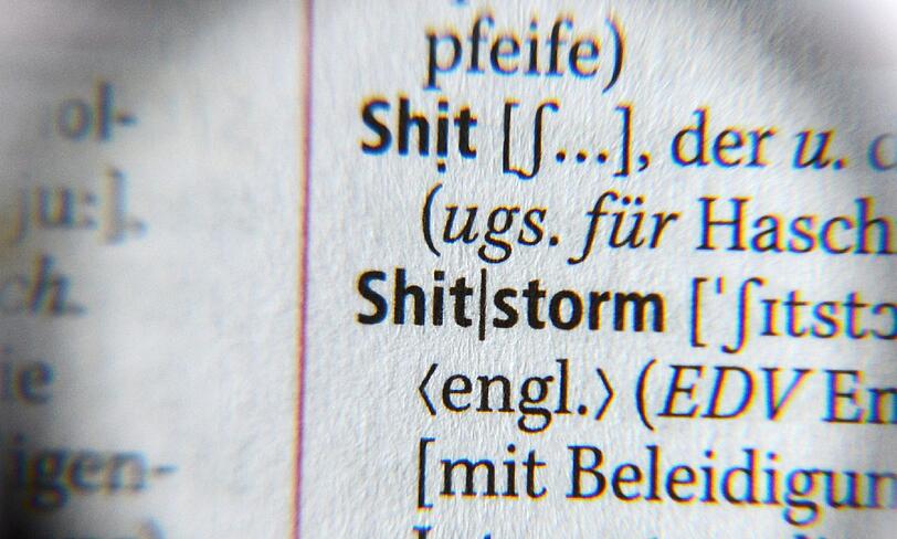 Vom "Shitstorm" bis zur "Vorständin" - die neuen Wörter im Duden zum Durchklicken.