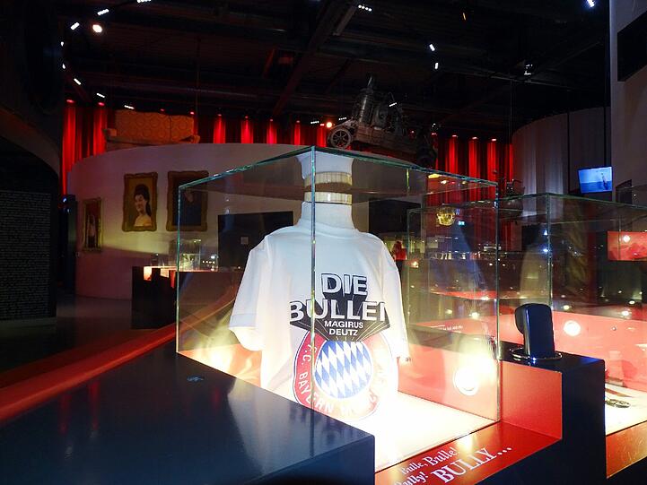 Die AZ testet das "Bullyversum"