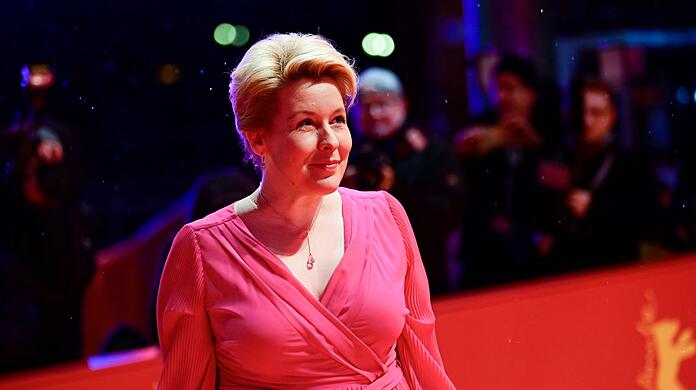 Die Regierende Bürgermeisterin von Berlin, Franziska Giffey (SPD), würde ihren Posten gerne behalten.