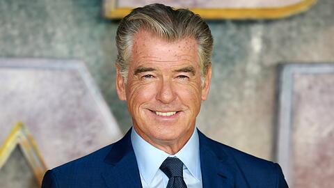 Pierce Brosnan bei der Premiere von "Black Adam" im Herbst 2022.