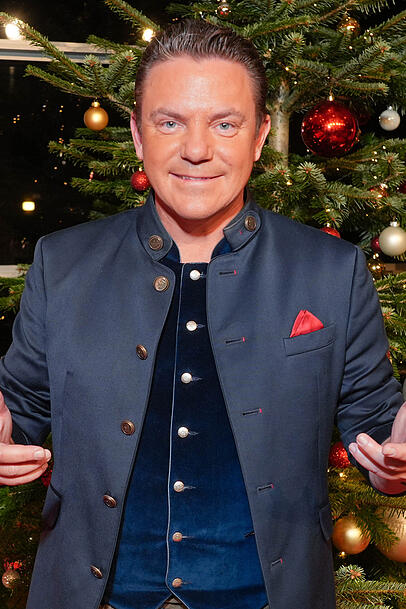 F&uuml;r Stefan Mross bedeutet die Weihnachtszeit auch jede Menge Stress.