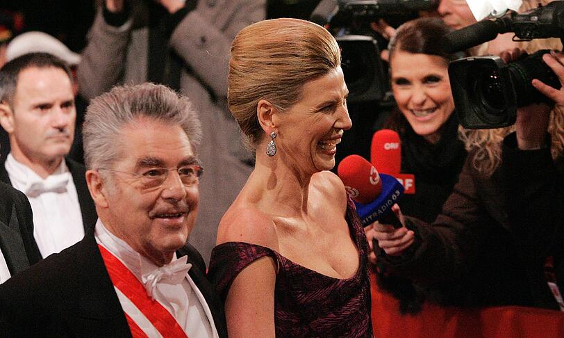 Wiener Opernball 2013: Die besten Bilder