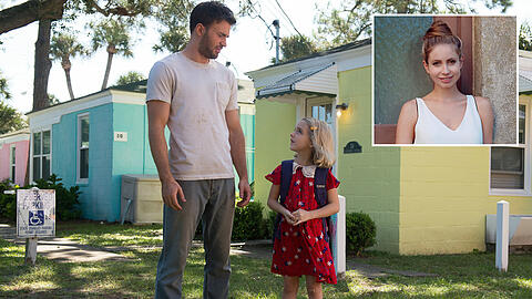 Der Onkel versucht liebevoll, seiner Nichte ein normales Leben zu ermöglichen: Die Darsteller Chris Evans und Mckenna Grace.